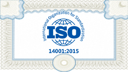 To be a green enterprise,Benepure has passed the ​ISO14001 certification.