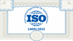 To be a green enterprise,Benepure has passed the ​ISO14001 certification.
