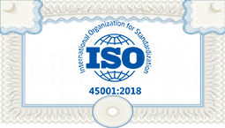 Benepure and its factory have been officially approved, all of which have obtained ISO 45001 Occupational Health and Safety Management System Certification