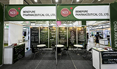 The 9th Korea World Pharmaceutical Ingredients Exhibition (CPHI Korea) is underway