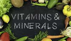 Vitamins and Minerals